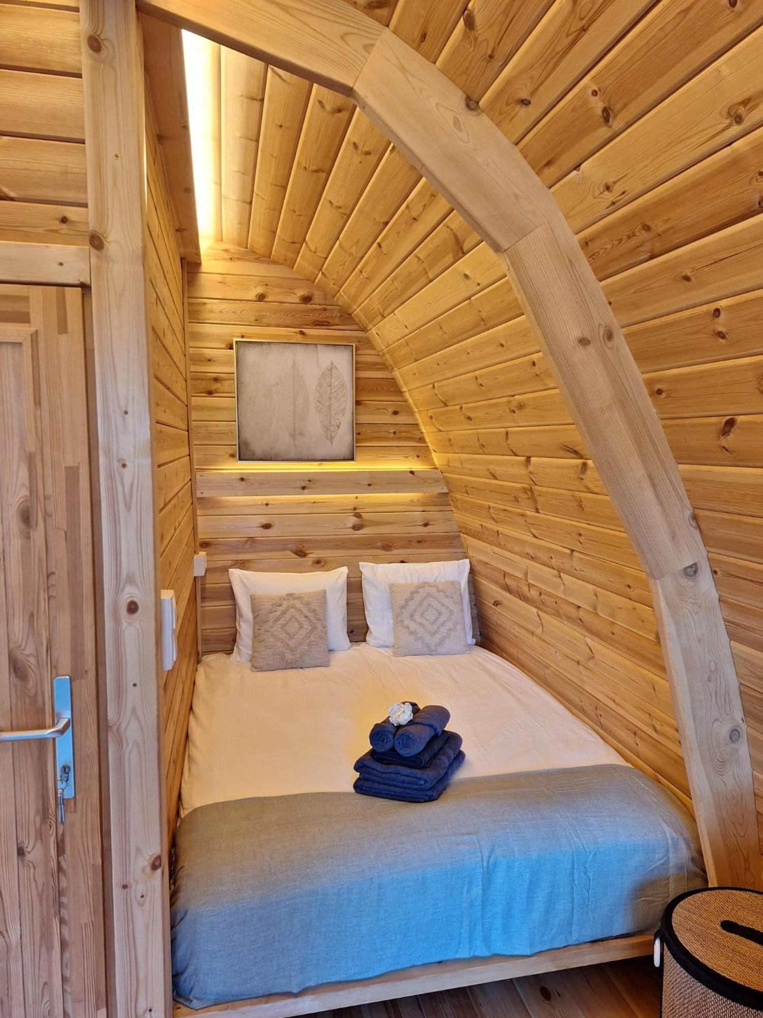 Hotel Vila Bastardo Glamping Pod Sintra Esterno foto