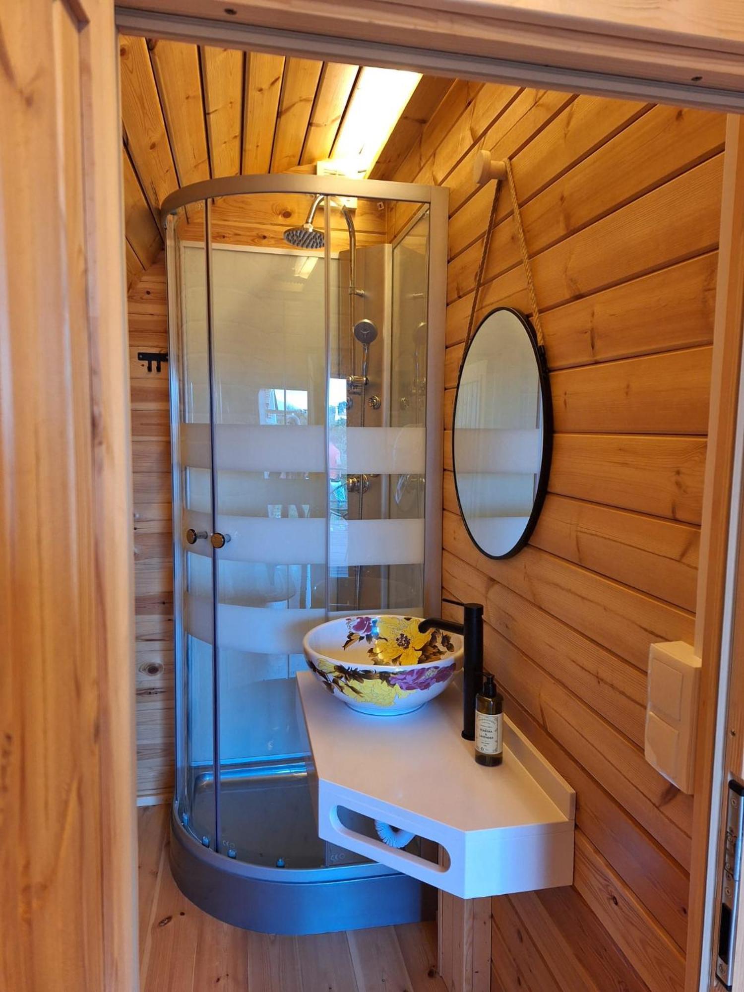 Hotel Vila Bastardo Glamping Pod Sintra Esterno foto