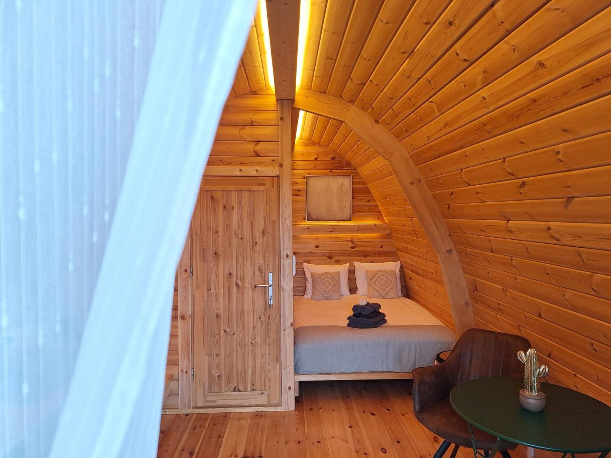Hotel Vila Bastardo Glamping Pod Sintra Esterno foto