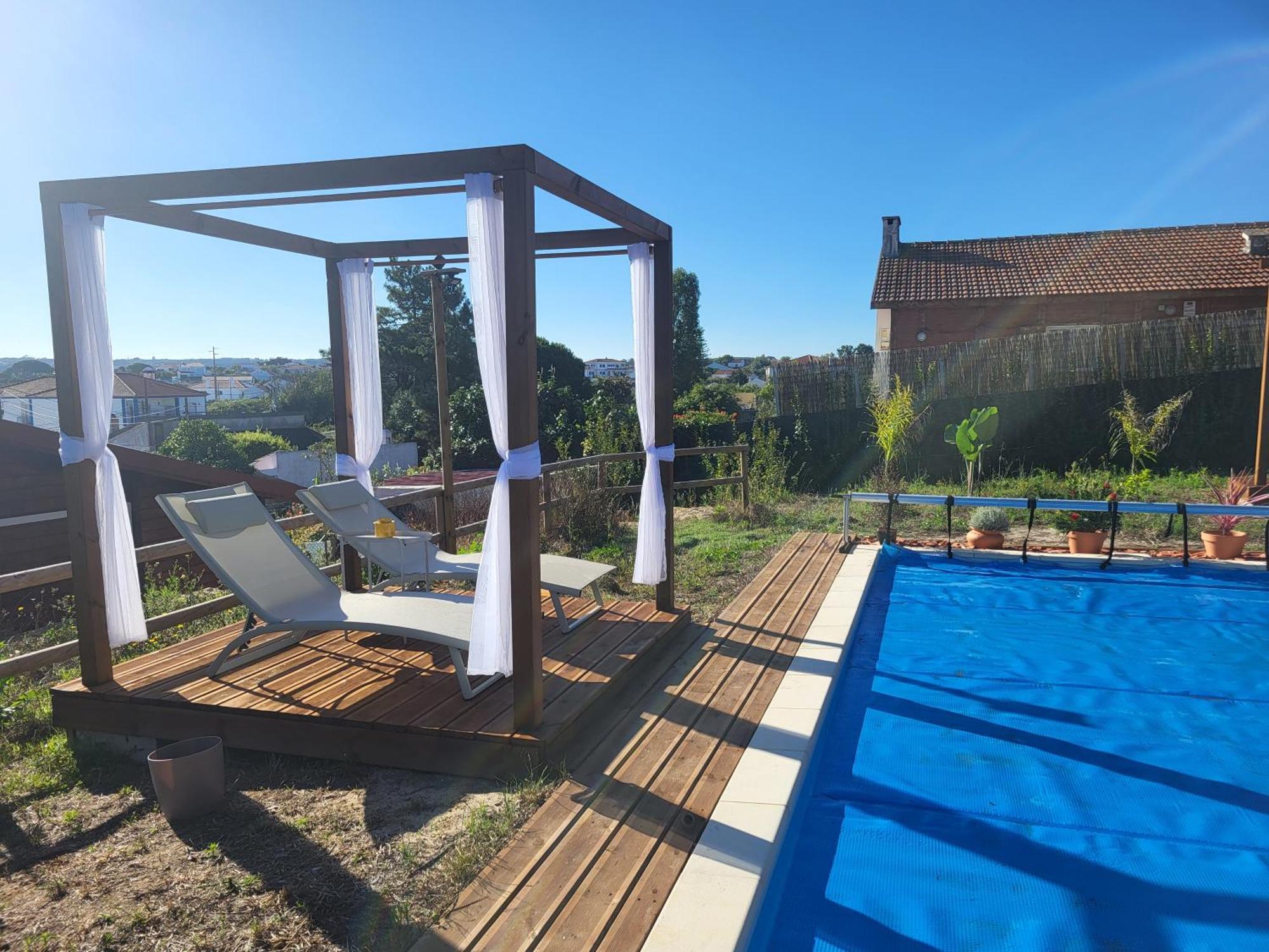 Hotel Vila Bastardo Glamping Pod Sintra Esterno foto