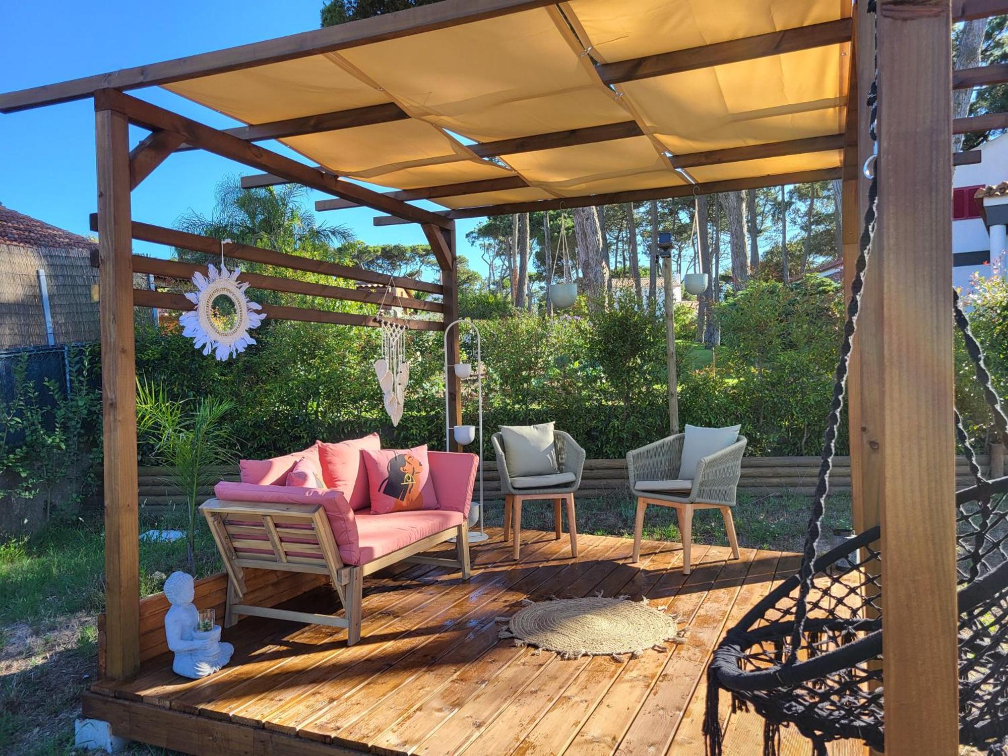 Hotel Vila Bastardo Glamping Pod Sintra Esterno foto