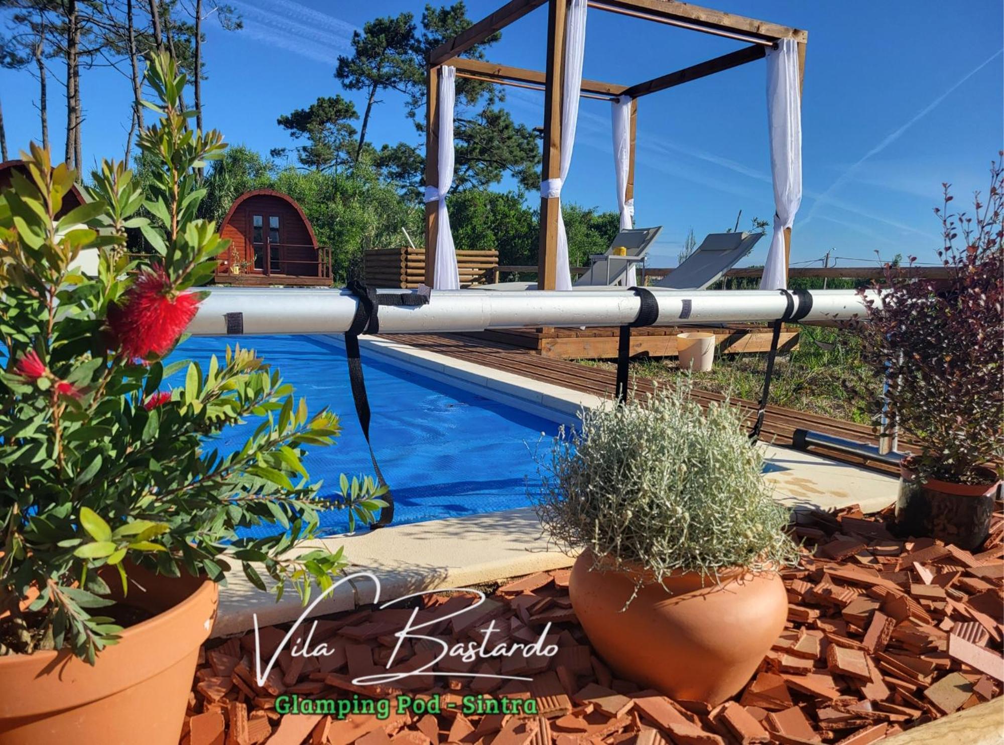 Hotel Vila Bastardo Glamping Pod Sintra Esterno foto