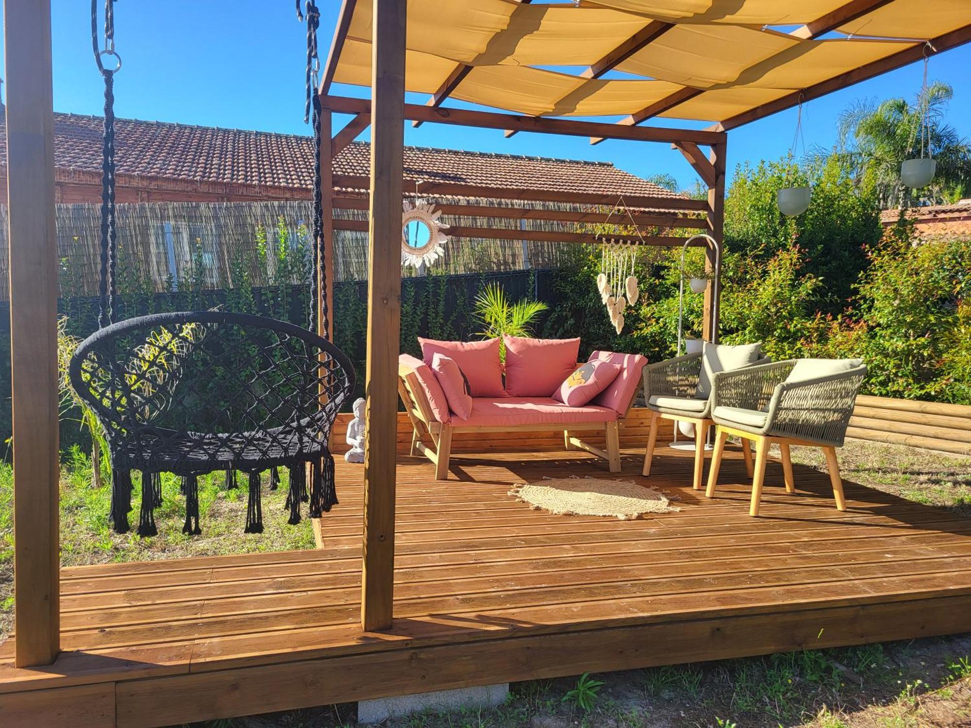 Hotel Vila Bastardo Glamping Pod Sintra Esterno foto
