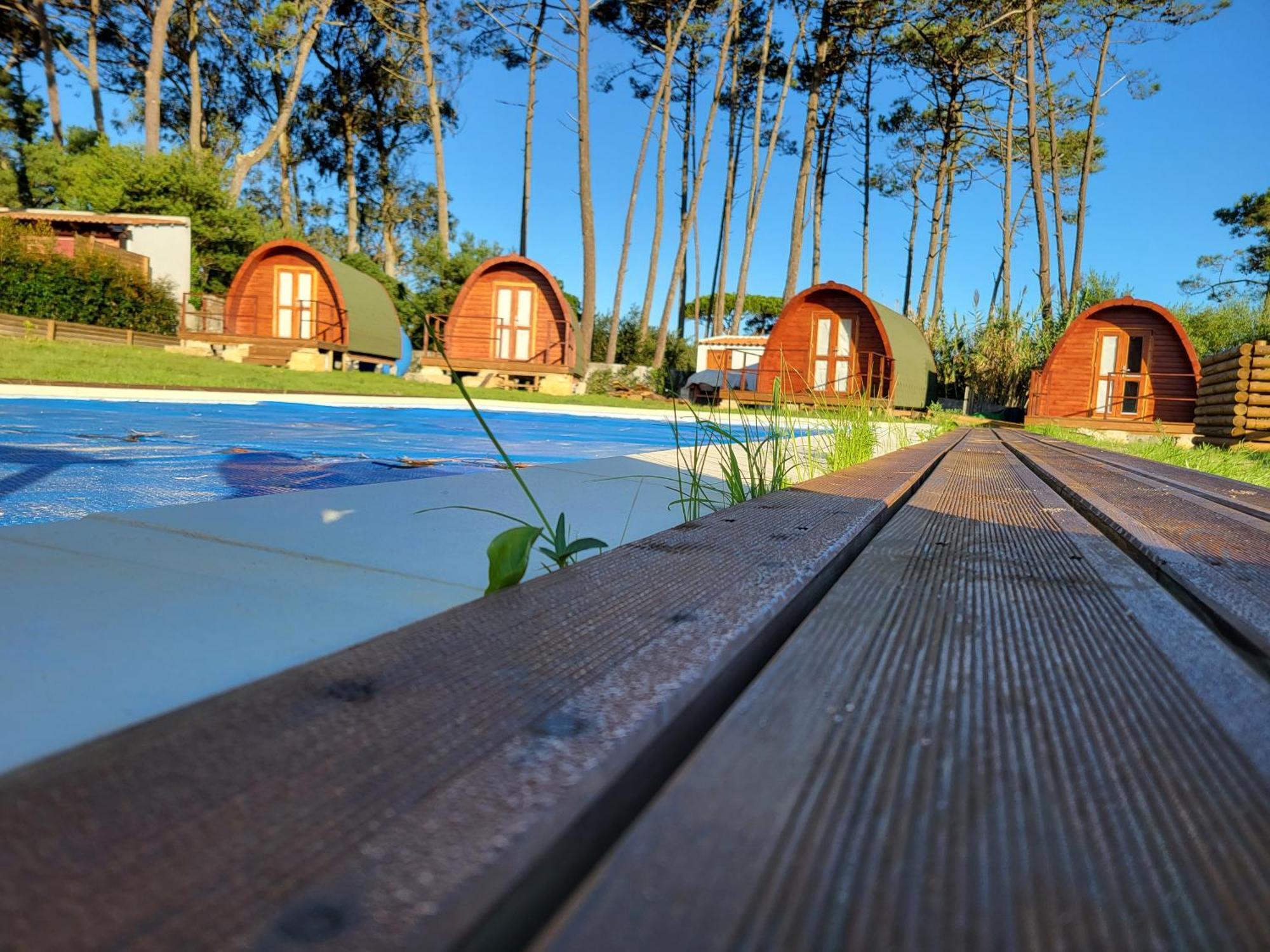 Hotel Vila Bastardo Glamping Pod Sintra Esterno foto