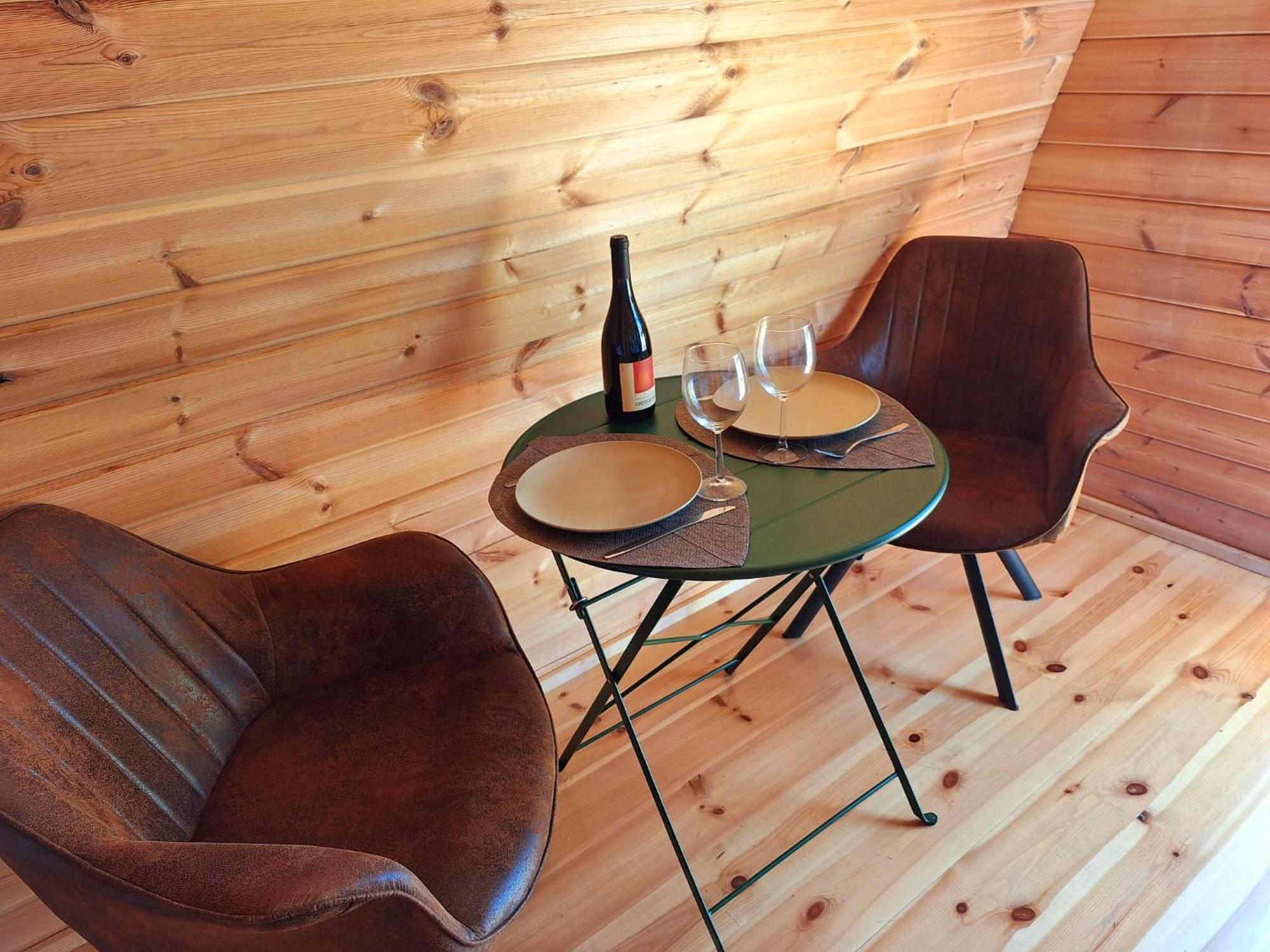Hotel Vila Bastardo Glamping Pod Sintra Esterno foto