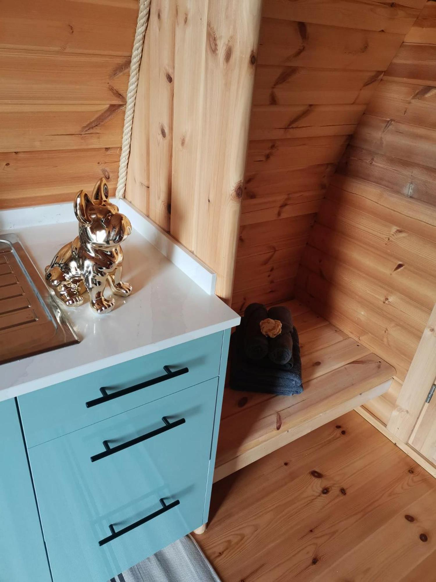 Hotel Vila Bastardo Glamping Pod Sintra Esterno foto