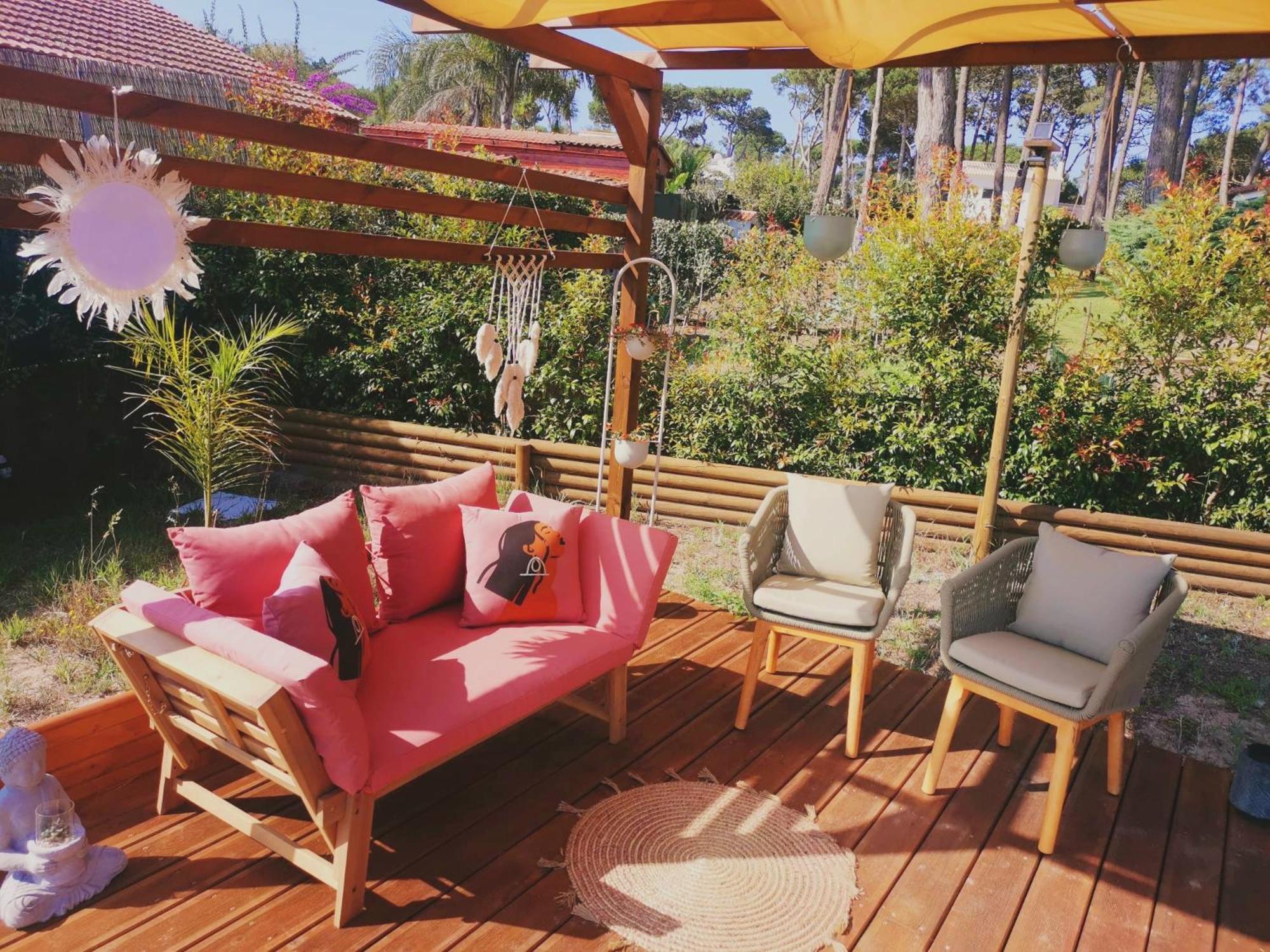 Hotel Vila Bastardo Glamping Pod Sintra Esterno foto