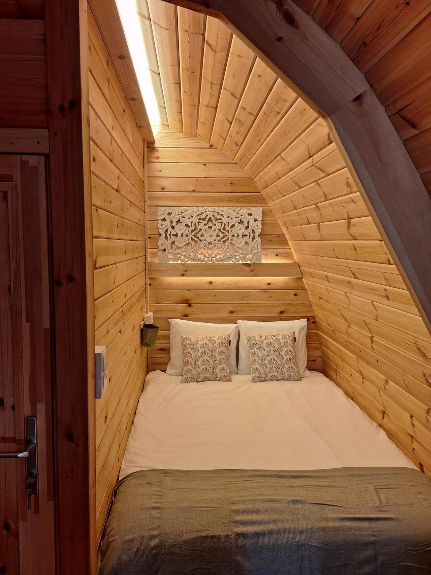 Hotel Vila Bastardo Glamping Pod Sintra Esterno foto