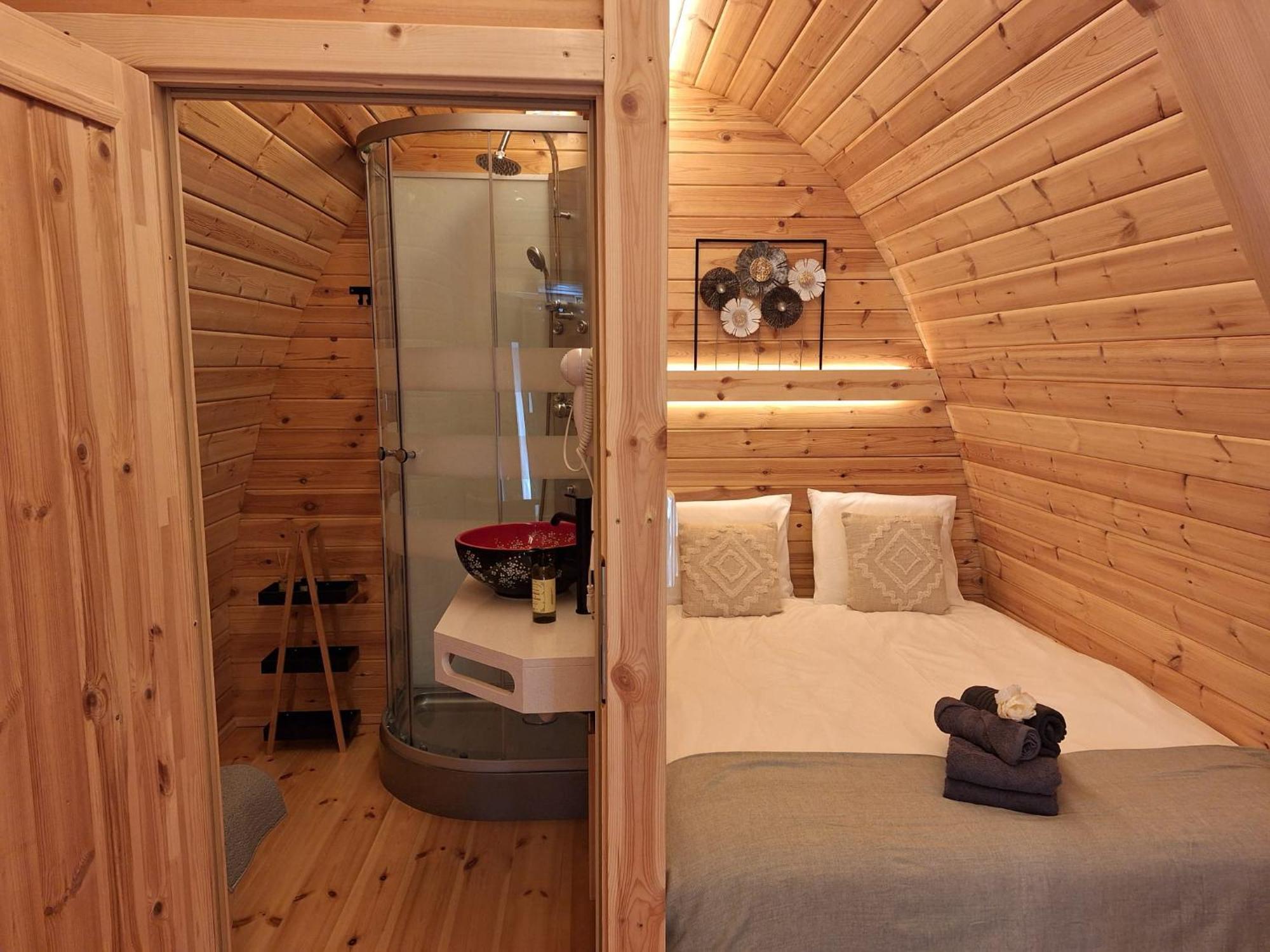 Hotel Vila Bastardo Glamping Pod Sintra Esterno foto