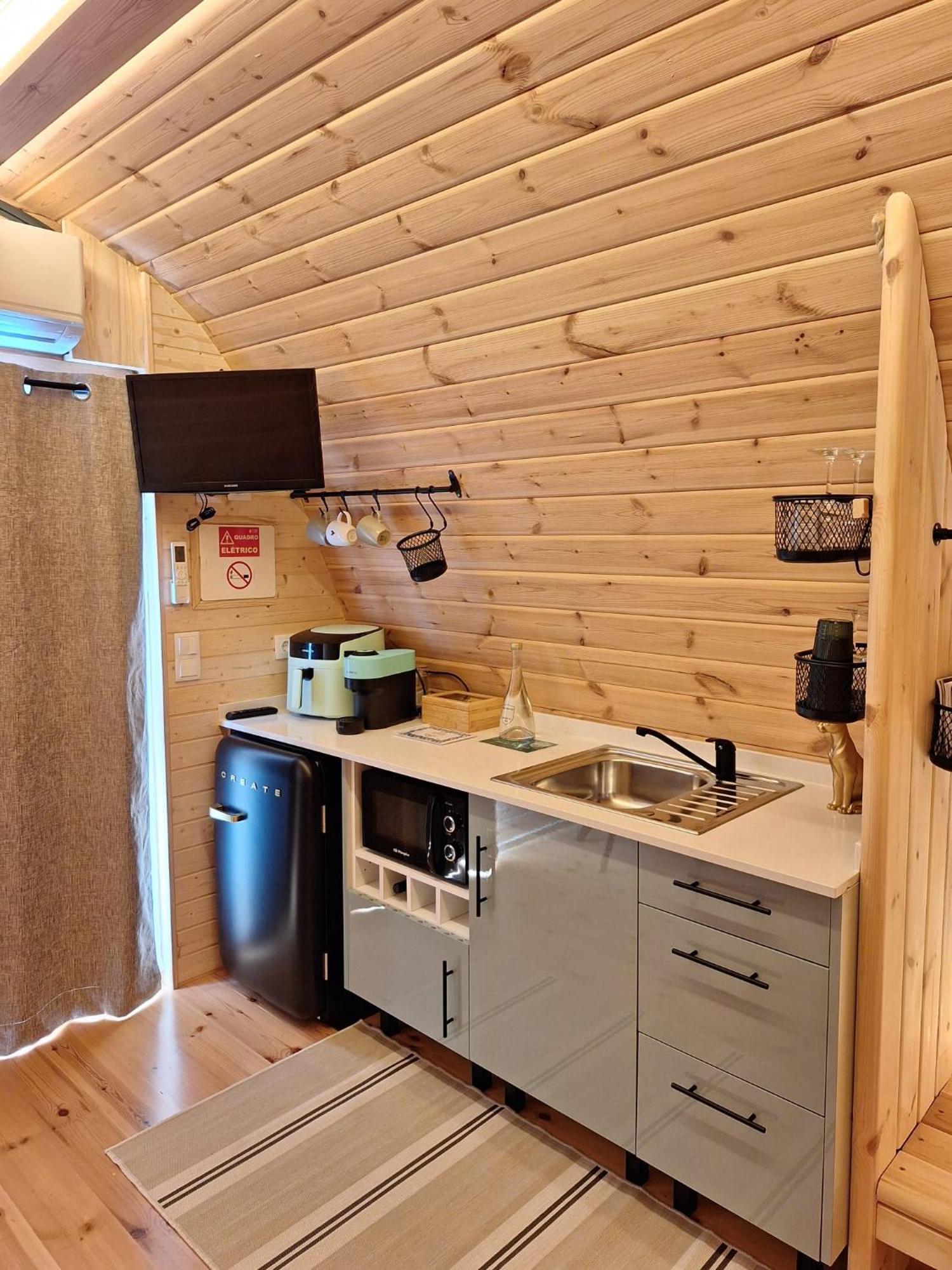 Hotel Vila Bastardo Glamping Pod Sintra Esterno foto