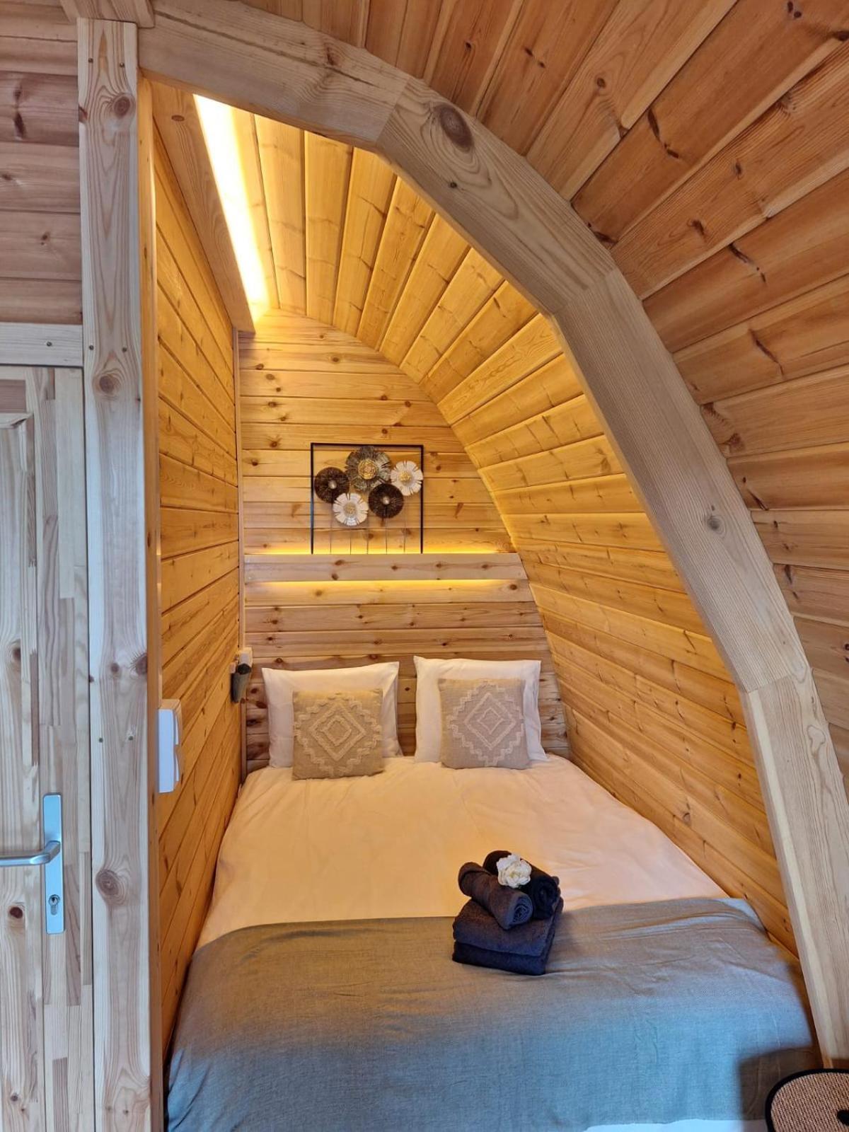 Hotel Vila Bastardo Glamping Pod Sintra Esterno foto
