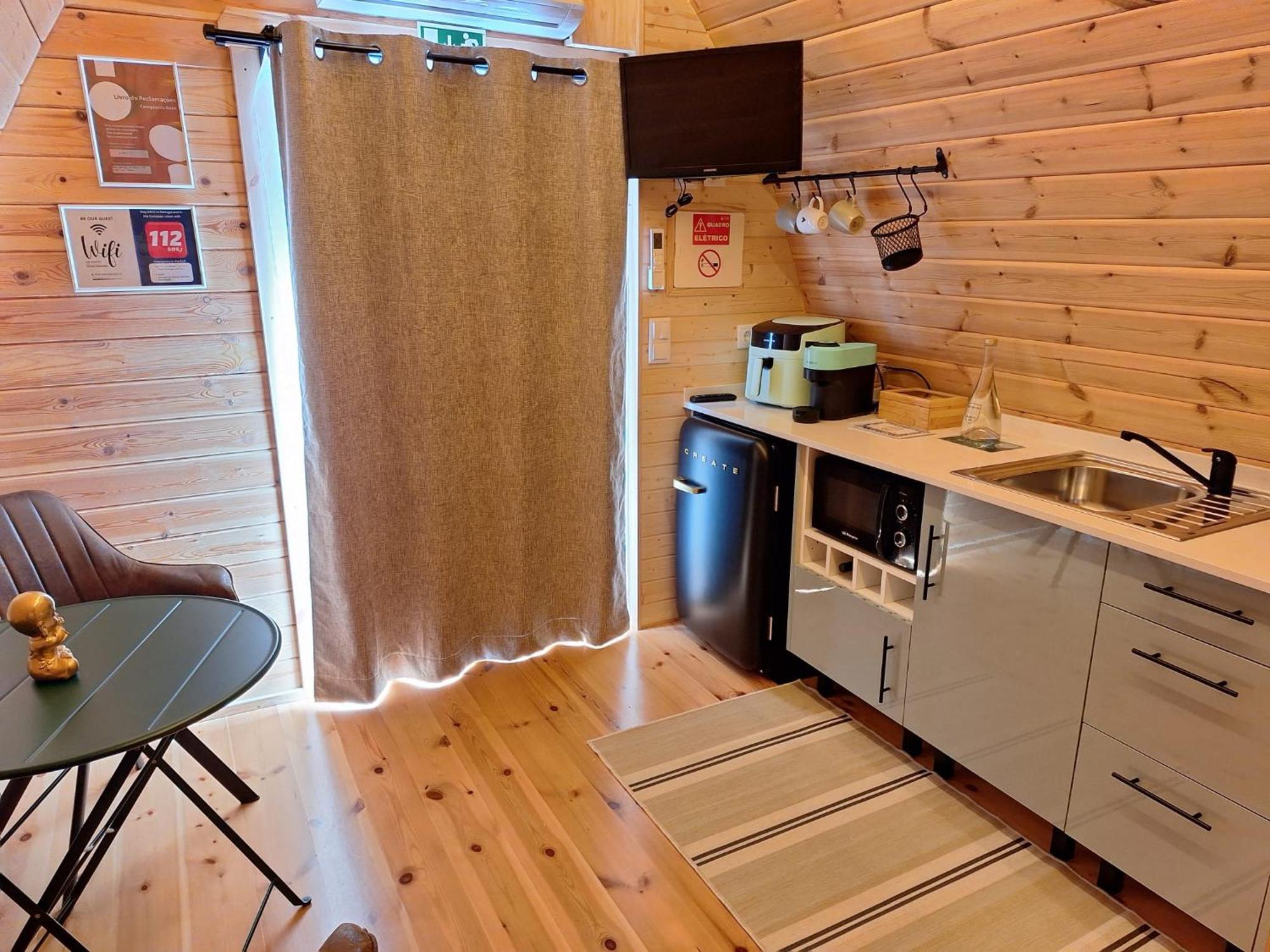 Hotel Vila Bastardo Glamping Pod Sintra Esterno foto