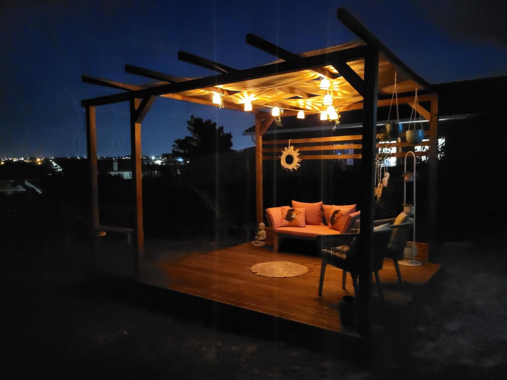 Hotel Vila Bastardo Glamping Pod Sintra Esterno foto