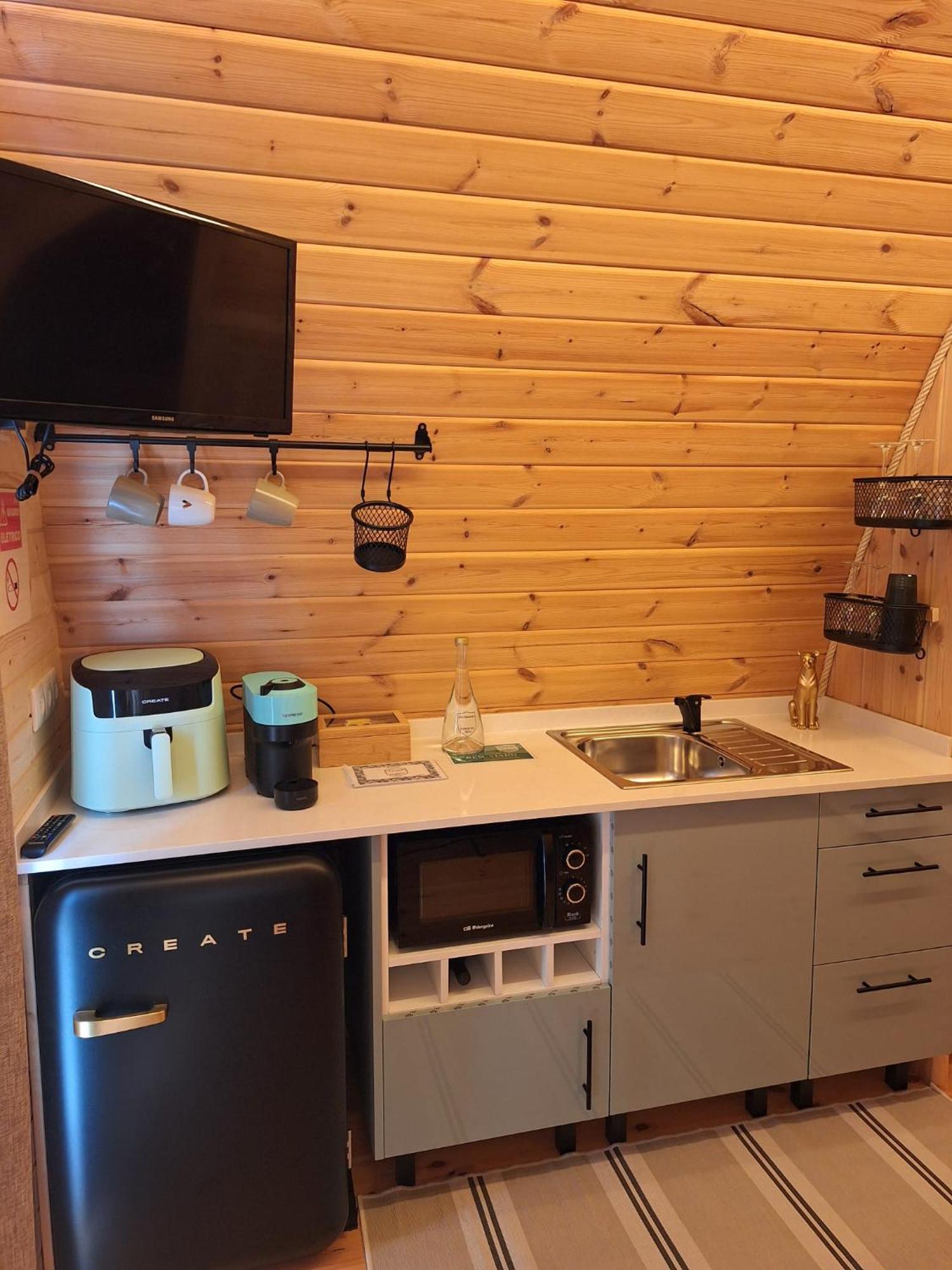 Hotel Vila Bastardo Glamping Pod Sintra Esterno foto