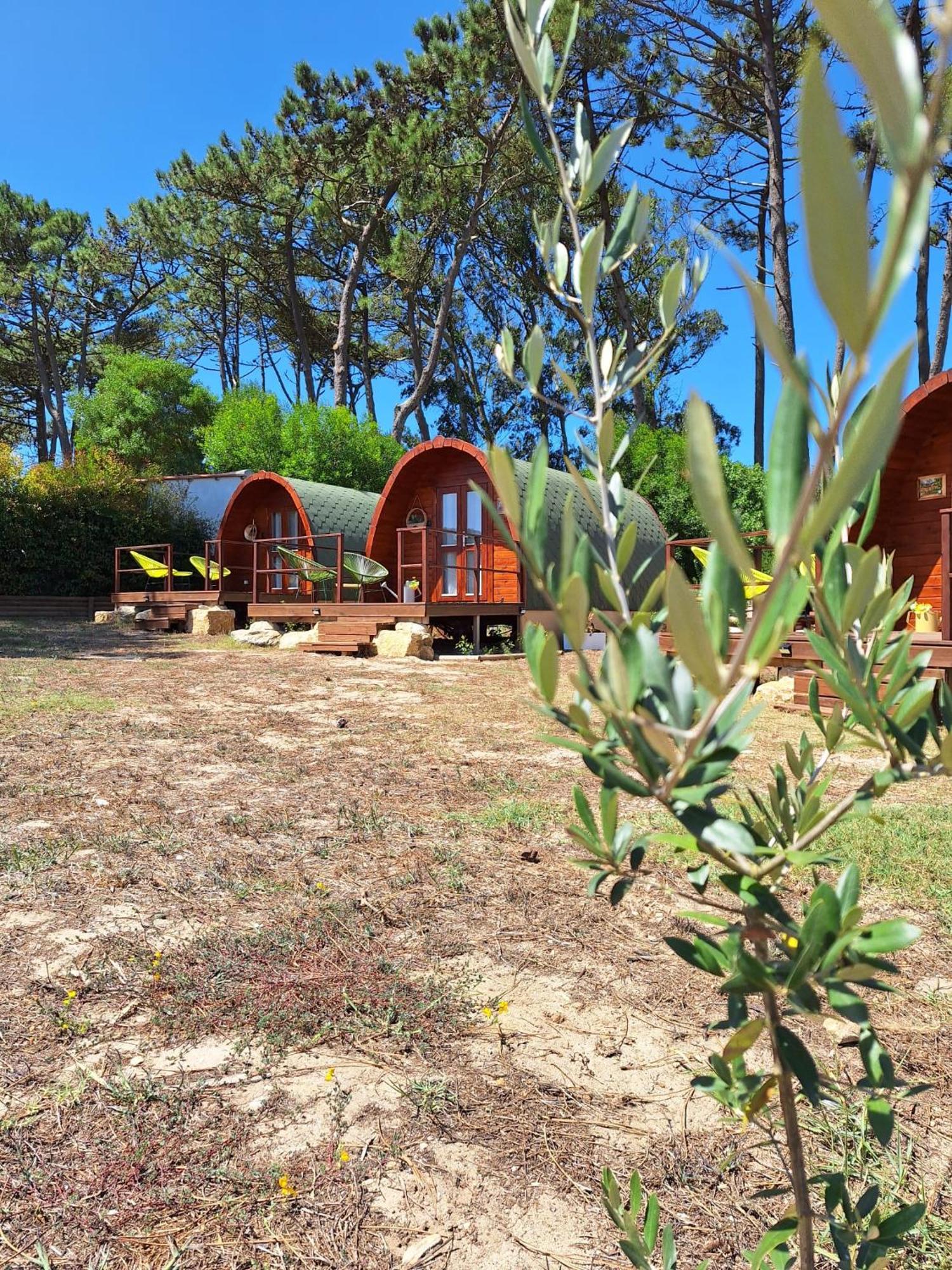 Hotel Vila Bastardo Glamping Pod Sintra Esterno foto
