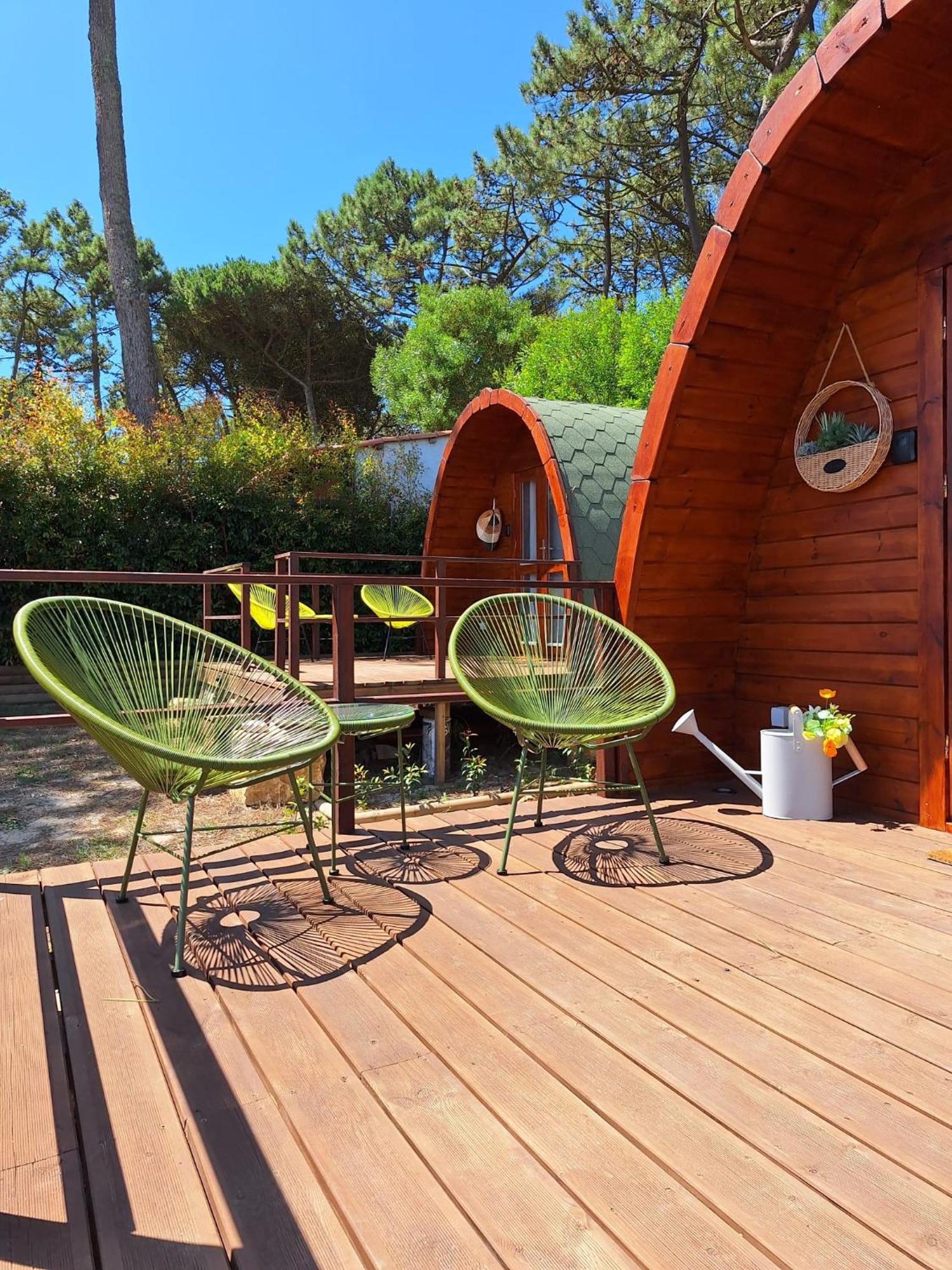 Hotel Vila Bastardo Glamping Pod Sintra Esterno foto