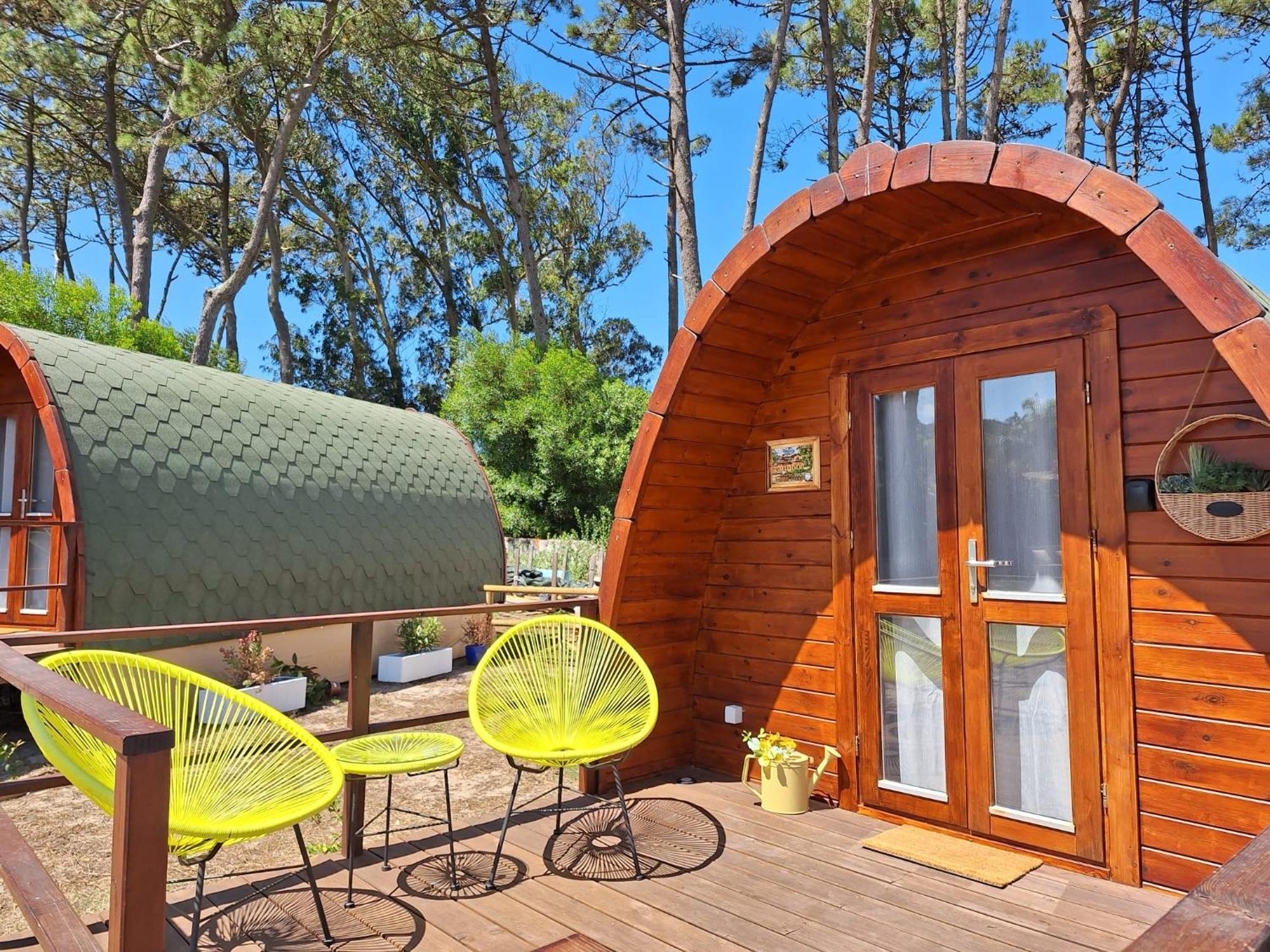 Hotel Vila Bastardo Glamping Pod Sintra Esterno foto