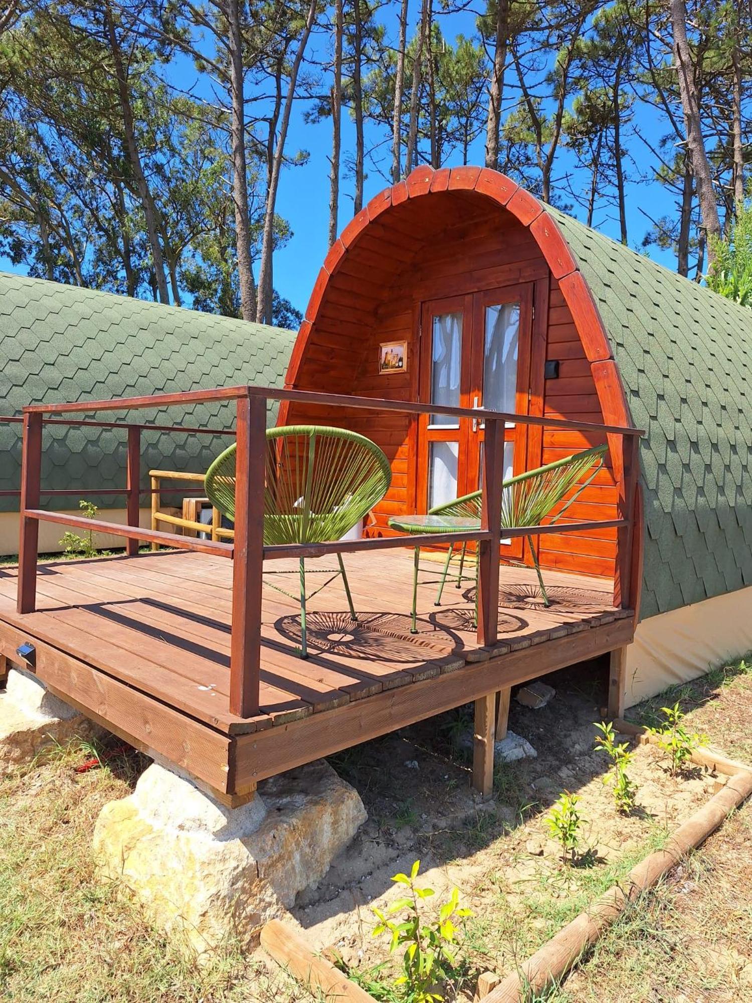 Hotel Vila Bastardo Glamping Pod Sintra Esterno foto