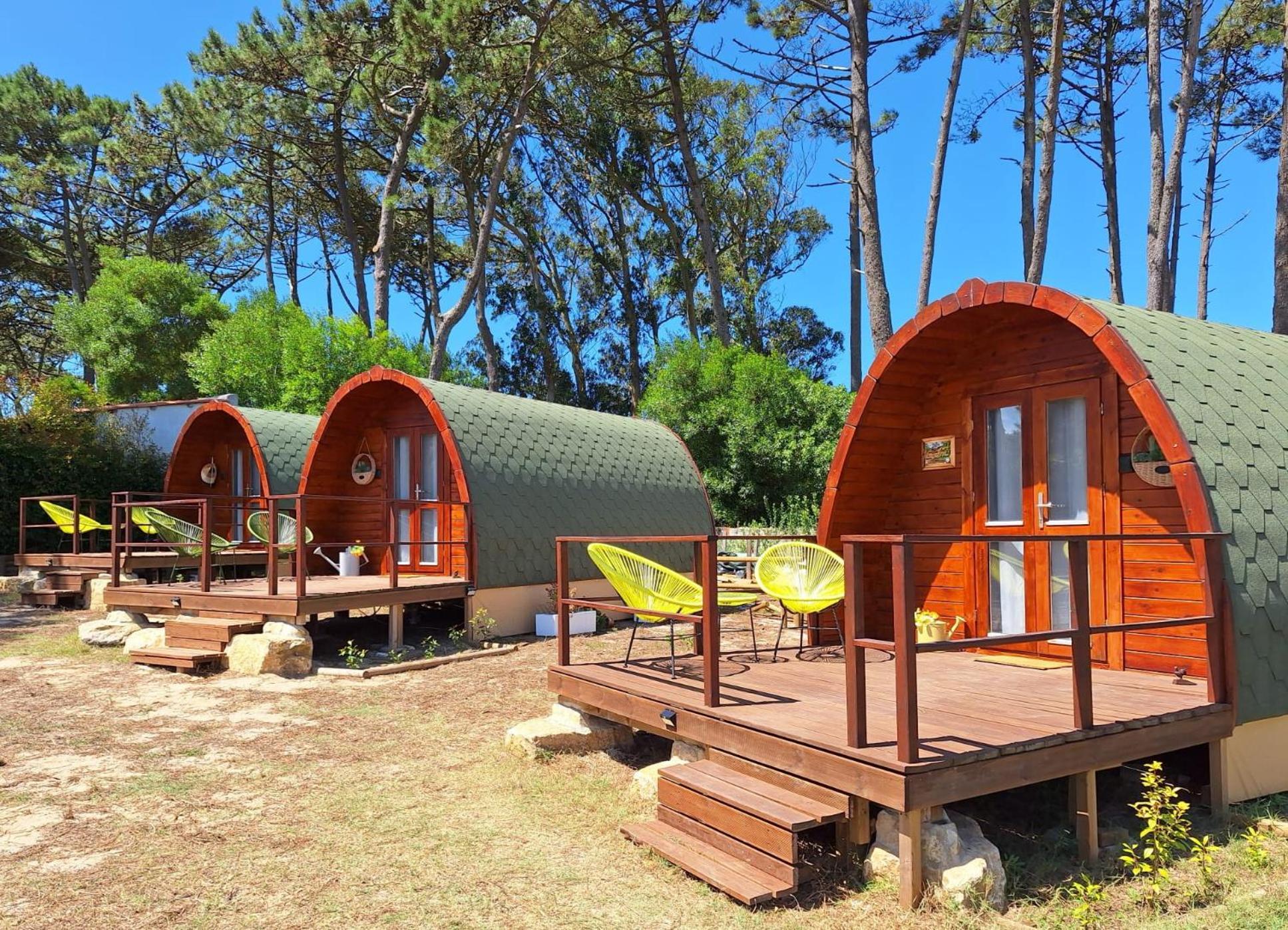 Hotel Vila Bastardo Glamping Pod Sintra Esterno foto