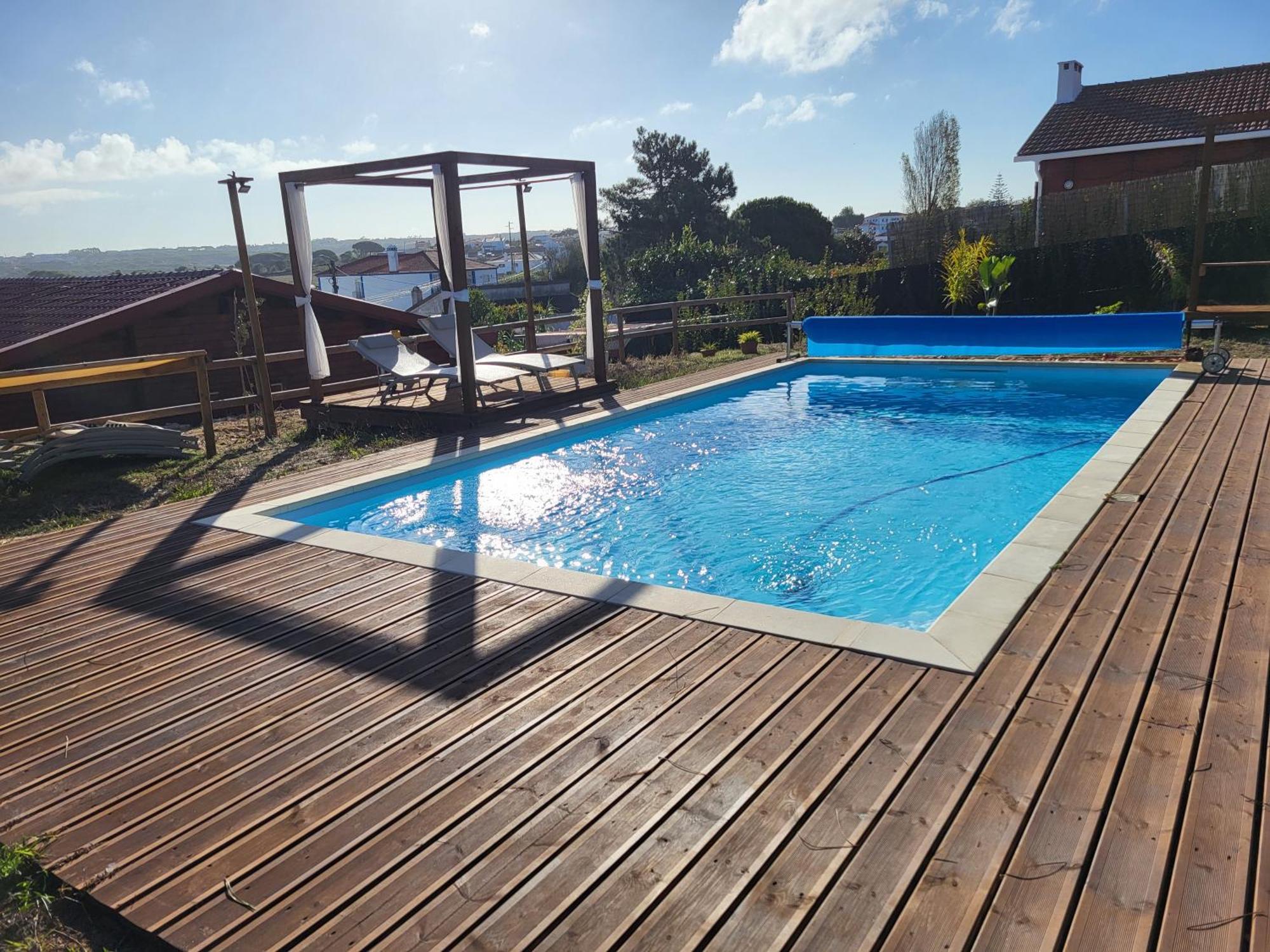 Hotel Vila Bastardo Glamping Pod Sintra Esterno foto