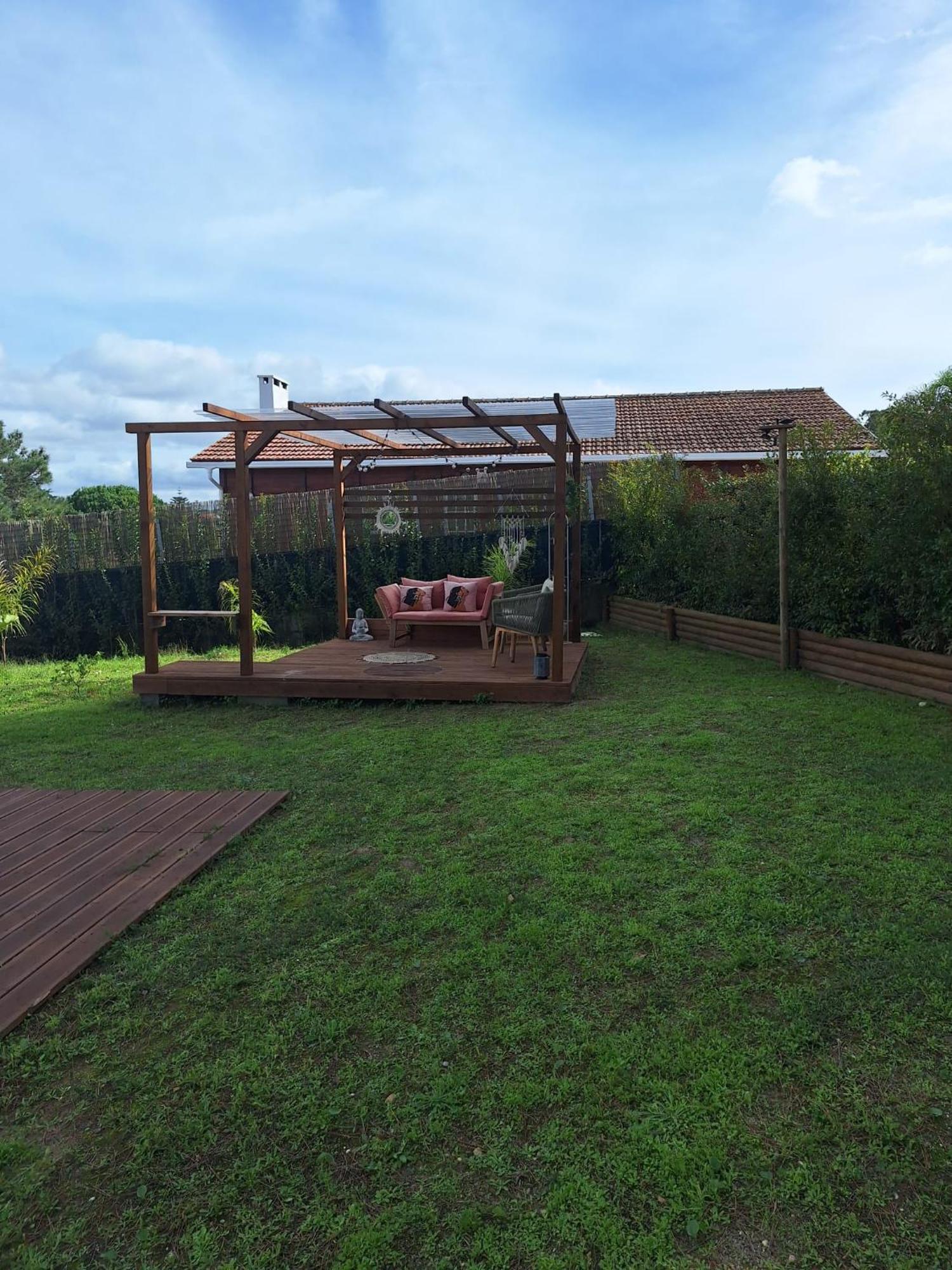 Hotel Vila Bastardo Glamping Pod Sintra Esterno foto